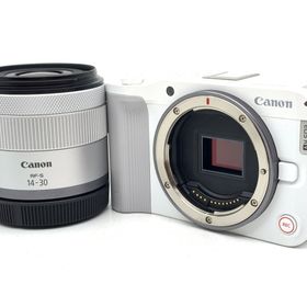 キヤノン EOS R50 V RF-S14-30 IS STM PZ レンズキット ホワイト