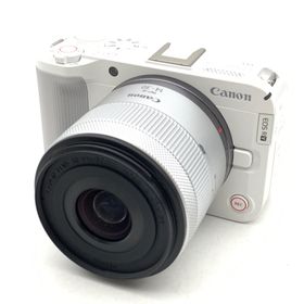 キヤノン EOS R50 V RF-S14-30 IS STM PZ レンズキット ホワイト