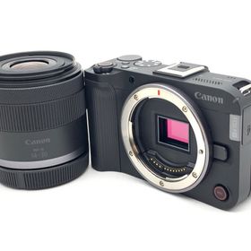 キヤノン EOS R50 V RF-S14-30 IS STM PZ レンズキット ブラック