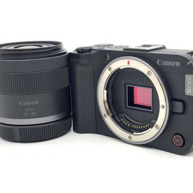 キヤノン EOS R50 V RF-S14-30 IS STM PZ レンズキット ブラック