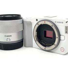 キヤノン EOS R50 V RF-S14-30 IS STM PZ レンズキット ホワイト