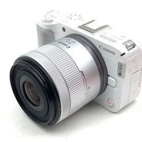 キヤノン EOS R50 V RF-S14-30 IS STM PZ レンズキット ホワイト