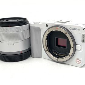 キヤノン EOS R50 V RF-S14-30 IS STM PZ レンズキット ホワイト