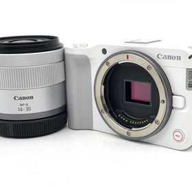 キヤノン EOS R50 V RF-S14-30 IS STM PZ レンズキット ホワイト