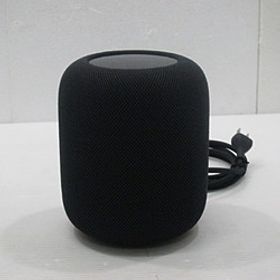 〔展示品〕 HomePod 第2世代 MQJ73J／A ミッドナイト〔展示品〕 HomePod 第2世代 MQJ73J／A ミッドナイト