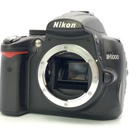 ニコン D5000 ボディ