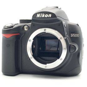 ニコン D5000 ボディ