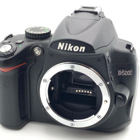 ニコン D5000 ボディ