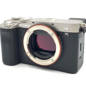 ソニー α7C ボディ シルバー [ILCE-7C S]