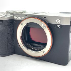 ソニー α7C II ボディ シルバー [ILCE-7CM2 S]
