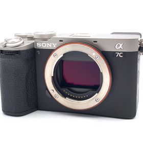 ソニー α7C II ボディ シルバー [ILCE-7CM2 S]