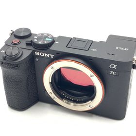 ソニー α7C II ボディ ブラック [ILCE-7CM2 B]