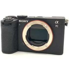 ソニー α7C II ボディ ブラック [ILCE-7CM2 B]