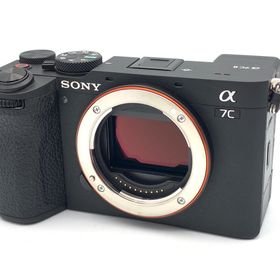 ソニー α7C II ボディ ブラック [ILCE-7CM2 B]