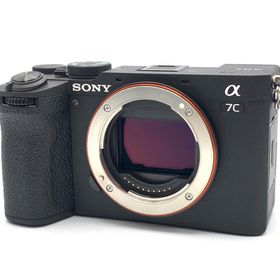 ソニー α7C II ボディ ブラック [ILCE-7CM2 B]