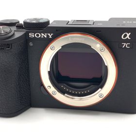 ソニー α7C II ボディ ブラック [ILCE-7CM2 B]