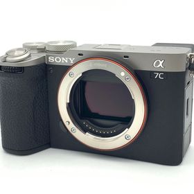 ソニー α7C II ボディ シルバー [ILCE-7CM2 S]