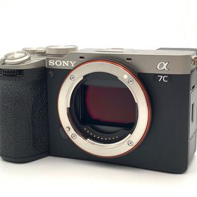 ソニー α7C II ボディ シルバー [ILCE-7CM2 S]