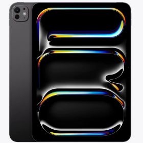 【多少のシュリンク破れ、箱のへこみがある場合があります】APPLE iPAD(Wi-Fiモデル) iPad Pro 11インチ Wi-Fi 256GB 2025年秋モデル MDWK4J/A [スペースブラック]