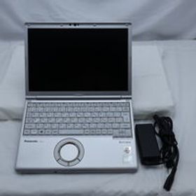中古 Panasonic Lets note SV9 CF-SV9RDLVS(Intel Core i5 10310U/8GB DDR3 (PC3)/SSD256GB/なし/オンボード/12.1/1920x1200/Wi-Fi/W11H64 MAR) 201751【周年値下げ!】 状態： C:並品