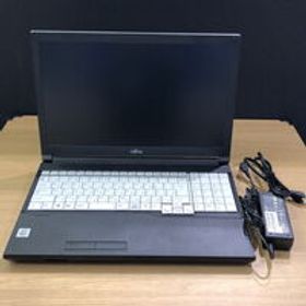 中古 FUJITSU LIFEBOOK A5510/D (Core i5-10310U/4GB/SSD128GB) 182837 状態： C:並品