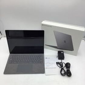 中古 マイクロソフト Surface Laptop 3 13(V4C-00018) 4950002650 状態： C:並品