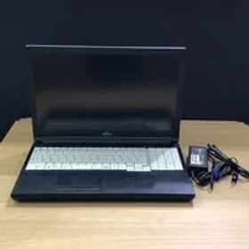 中古 FUJITSU LIFEBOOK A5510/D (Core i5-10310U/4GB/SSD128GB) 182837 状態： C:並品
