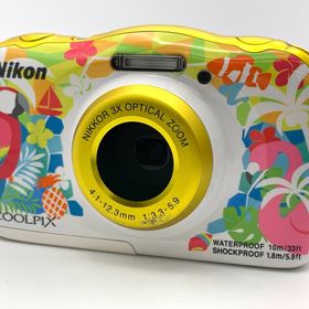 ニコン COOLPIX W150 リゾート