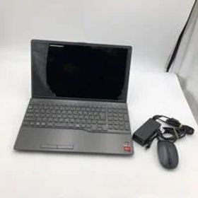 中古 富士通 FMV LIFEBOOK AH53/H2 FMVA53H2B 4580002356 状態： B:良品