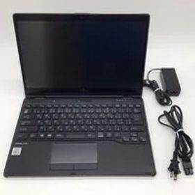 中古 FUJITSU LIFEBOOK U9310X/D (i5-10310U/4GB/SSD128GB) 1300008335 状態： C:並品