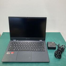中古 dynabook GA83/XY A6A1XYL2211A (Ryzen 5 7430U/8GB/SSD256GB/WLAN/13.3FHD) 3280022077 状態： C:並品