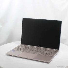 (中古)Acer (展示品) Swift Lite 14 SFL14-54MP-F56Y/PF ピンク(344-ud)