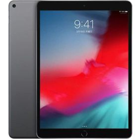 【中古】【安心保証】 iPad Air 10.5インチ 第3世代[64GB] セルラー docomo スペースグレイ