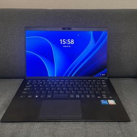 SIMフリー VAIO SX14 ノートPC メモリ16GB SSD 256GB
