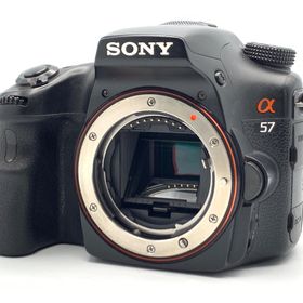 ソニー α57 ボディ