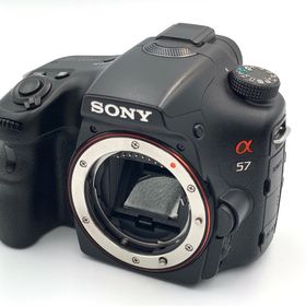ソニー α57 ボディ
