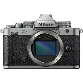 ニコン Nikon Zf ボディ シルバー フルサイズ ミラーレス一眼カメラ