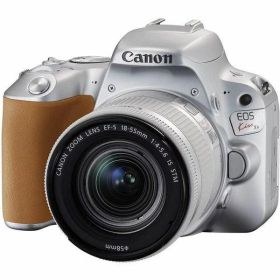 【中古】 キヤノン Canon デジタル一眼レフカメラ EOS Kiss X9 W シルバー 当店保証30日間 人気 一眼レフ デジタル一眼 中古 カメラ