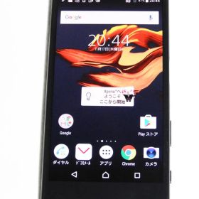 SONY Xperia X Compact SO-02J 画面割れ ジャンク