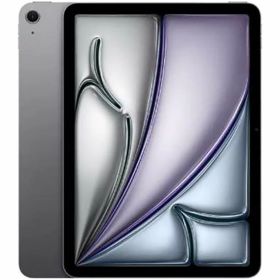 【中古】【安心保証】 iPad Air 11インチ M2[256GB] Wi-Fiモデル スペースグレイ