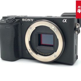 【中古】 【良品】 ソニー α6400 ボディ ブラック [ILCE-6400 B] 【ミラーレス一眼】 【6ヶ月保証】