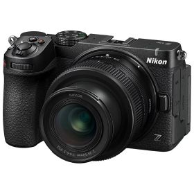 ニコン ミラーレス一眼カメラ「Z5IIC」24-50レンズキット（ブラック） Z5IICLK24-50BK Nikon