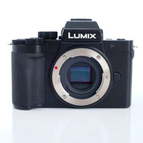 【中古】パナソニック DC-G100D-K ボディのみ ランク：AB「レモン社 秋葉原店在庫」【デジタル一眼】商品コード：2111040339352