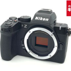 【中古】 【美品】 ニコン Z50II ボディ 【ミラーレス一眼】 【6ヶ月保証】