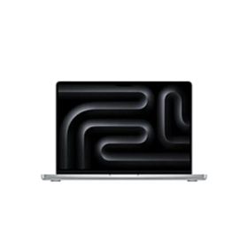 【中古】Apple(アップル) MacBook Pro 14.2-inch Late-2024 MW2W3J／A Apple M4 10コアCPU_10コアGPU 16GB SSD512GB シルバー 〔macOS Sequoia v15〕 USキーボード 【262-ud】