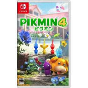 任天堂 ［Switch］ピクミン4 Pikmin 4 HAC-P-AMPYA NSW ニンテンドースイッチ