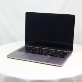 【中古】Apple(アップル) MacBook Pro 13.3-inch Mid-2019 MV962J／A Core_i5 2.4GHz 8GB SSD256GB スペースグレイ 〔10.15 Catalina〕 【368-ud】
