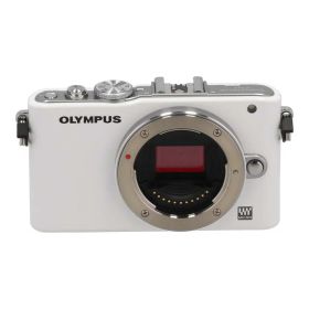 中古 ミラーレス一眼 ボディOLYMPUS オリンパス E-PL3 ボディBAUA22984コンディションランク【B】（商品 No.82-0）