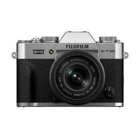 X-T30 III XC13-33mmレンズキット [シルバー] FUJIFILM Xシリーズ ミラーレス一眼カメラ