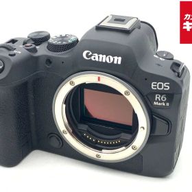 【中古】 【並品】 キヤノン EOS R6 MarkII ボディ 【ミラーレス一眼】 【6ヶ月保証】